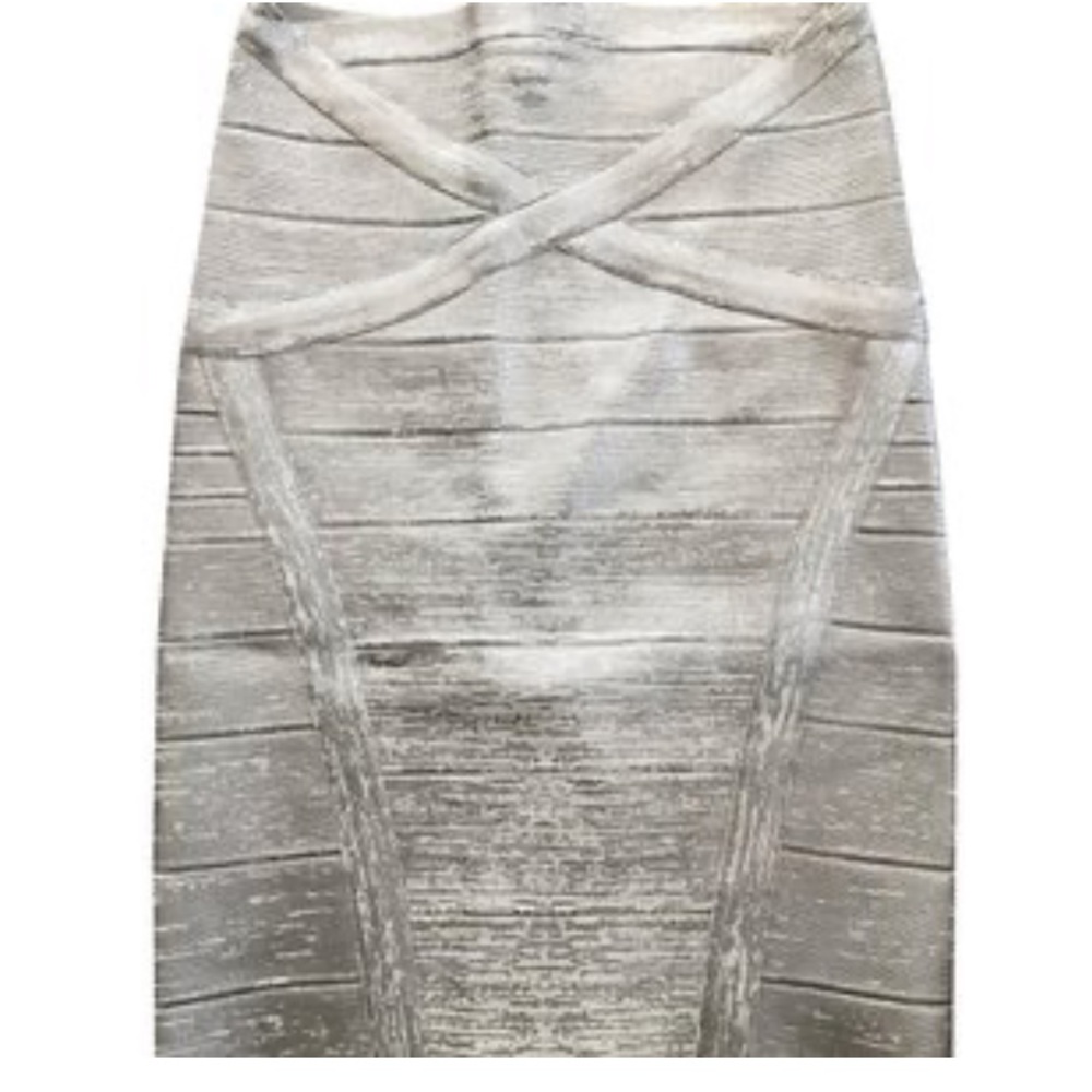 Herve Leger Bandage Skirt